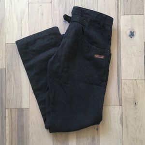 Patagonia Iron Forge double knee pants NWOT hemp